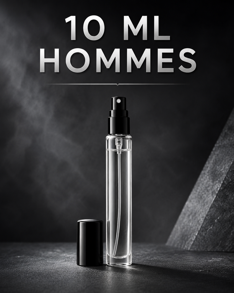 10 ML HOMMES