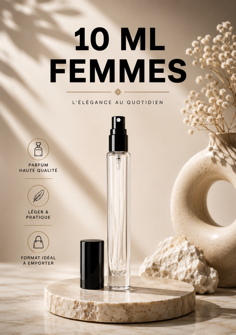 10 ML FEMMES