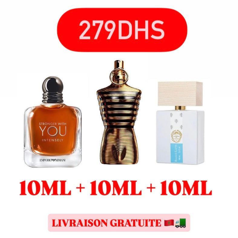 10ml swy intensly +10ml jpg elixir +10ml Biancolatte