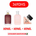 10ml kayali vanille 28+10ml kayali marshmallow+10ml prada paradoxe edp+grt