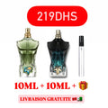 10ml jpg le beau paradise garden +10ml jpg le beau le parfum+10ml grt